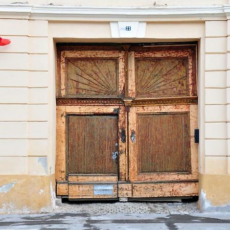 Ronis Apartments Sibiu Exterior foto
