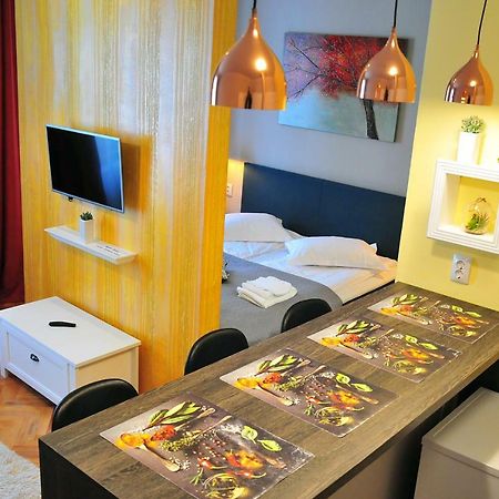 Ronis Apartments Sibiu Exterior foto