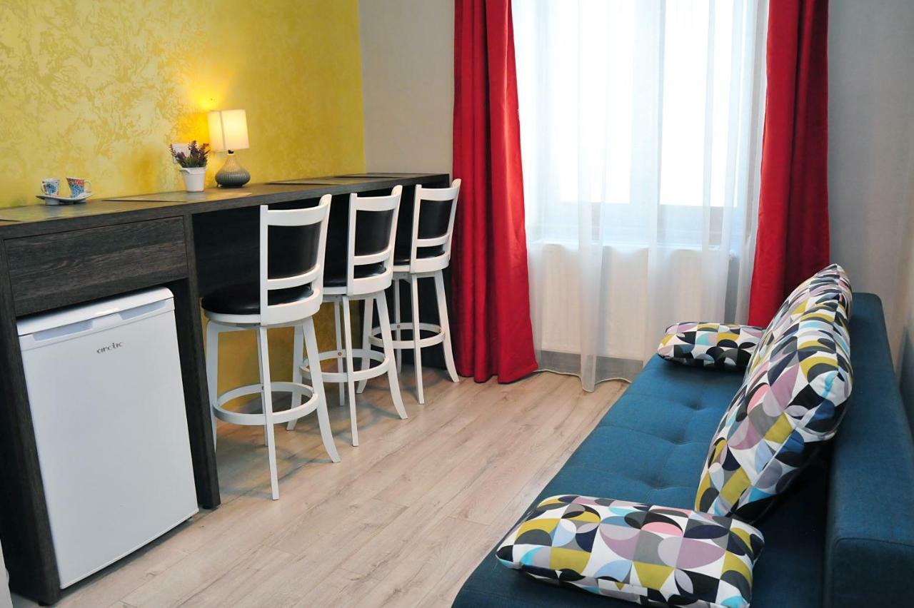 Ronis Apartments Sibiu Exterior foto