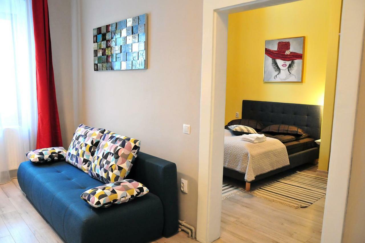 Ronis Apartments Sibiu Exterior foto