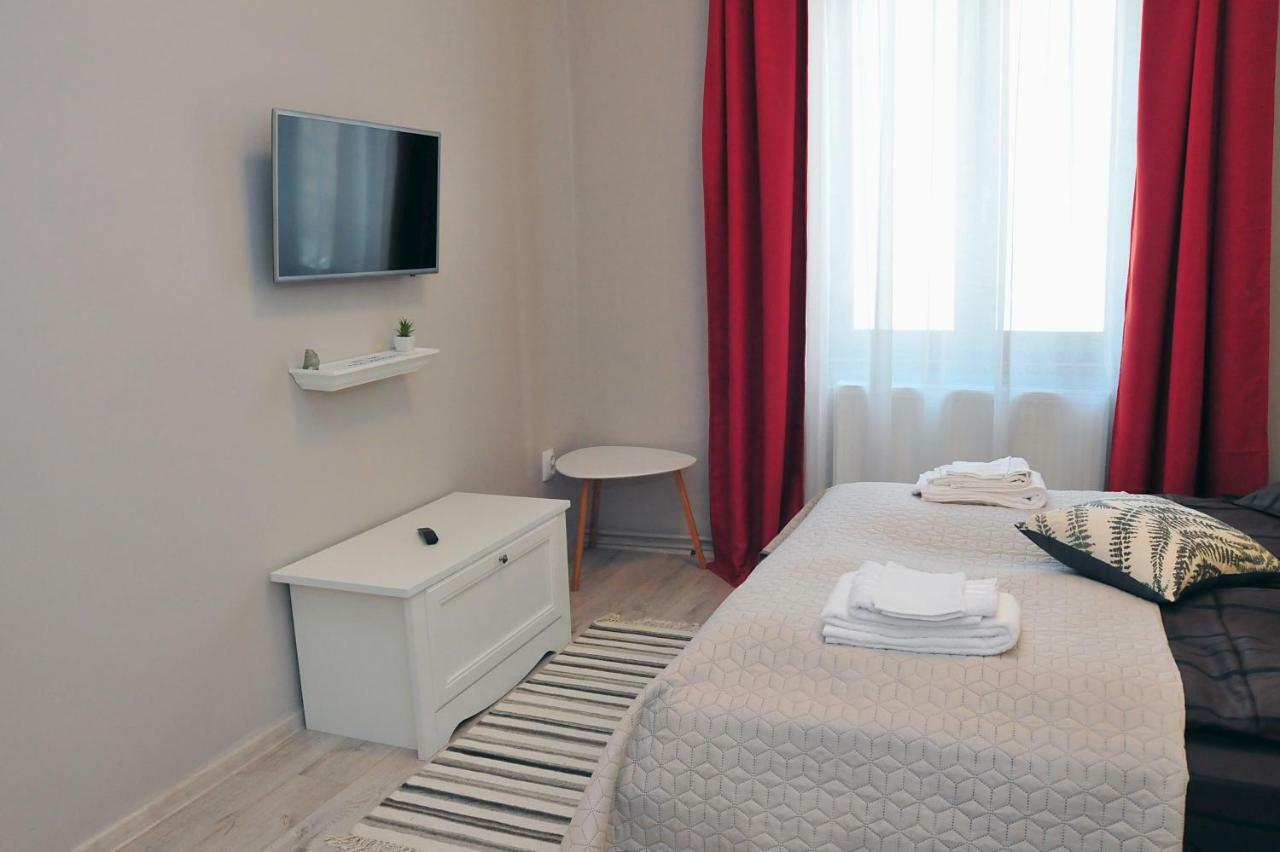 Ronis Apartments Sibiu Exterior foto